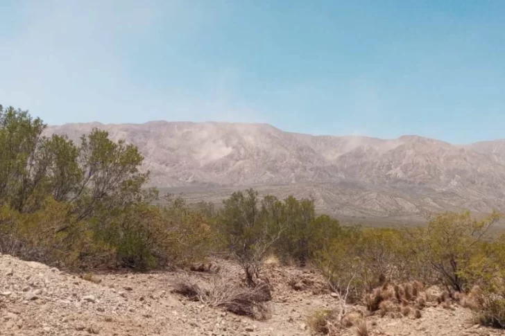 En un minuto, cada una de las 154 réplicas que hubo en las 72 horas posteriores al terremoto