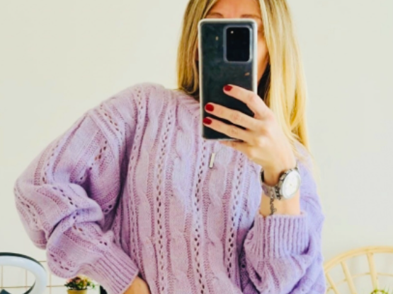 Las 4 tendencias en sweaters para abrigarse de forma entretenida este invierno