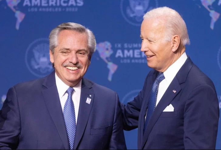 Alberto Fernández se reunirá con Joe Biden en Washington