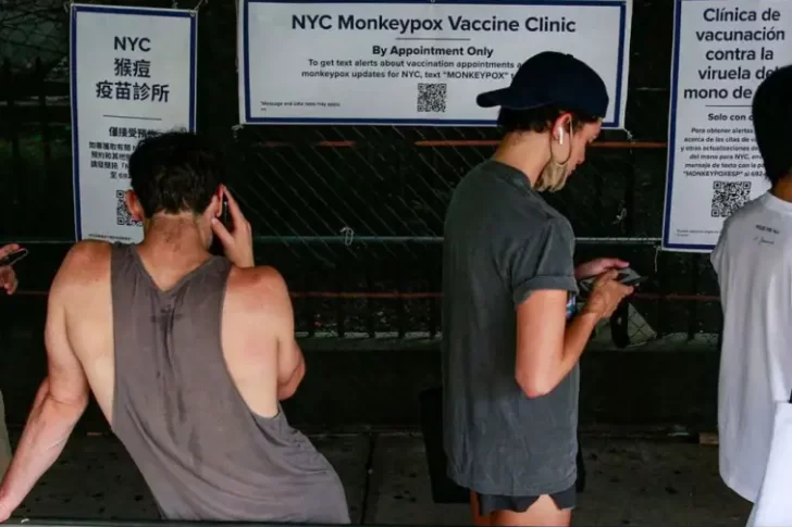EE.UU. declaró emergencia sanitaria al reportar 7.100 casos de viruela del mono