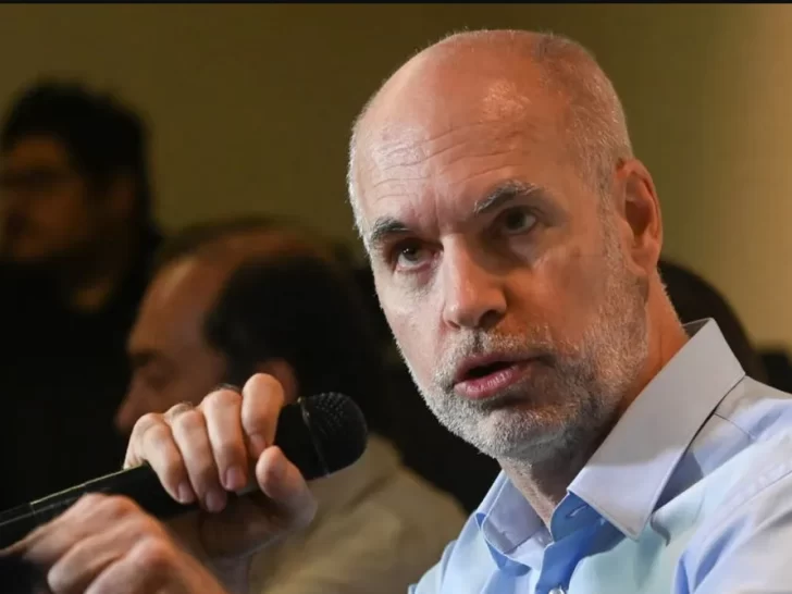 Rodríguez Larreta criticó a CFK por sus dichos contra los jueces: “Es una vergüenza”