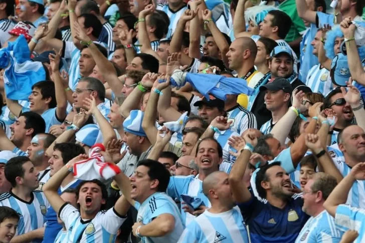 “Muchachos, ahora nos volvimos a ilusionar”: la canción de Qatar 2022 para los argentinos