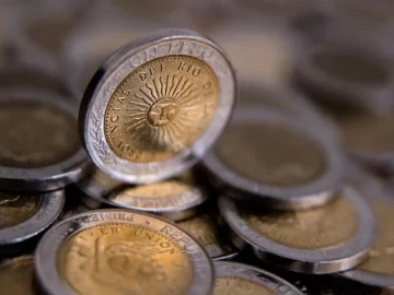 Proponen sacar de circulación las monedas menores a $5