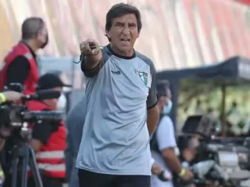 El argentino Gustavo Costas es el nuevo entrenador del seleccionado de Bolivia