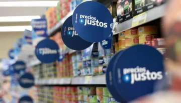 Fijan multas de hasta $47 millones por incumplir el programa “Precios Justos”