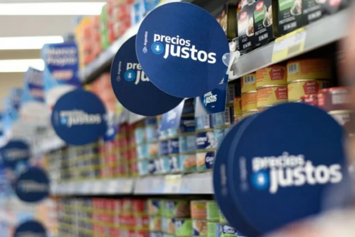 Fijan multas de hasta $47 millones por incumplir el programa “Precios Justos”