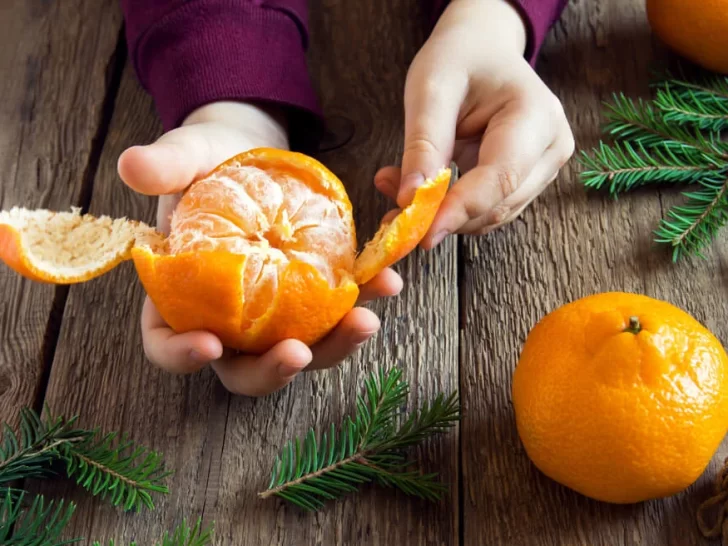 Los beneficios de comer mandarina, la fruta estrella de la temporada