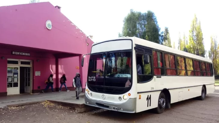 Al menos 58 alumnos de 12 a 18 años se intoxicaron con monóxido en una escuela