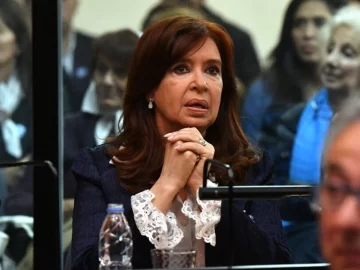 Causa Vialidad: Cristina Kirchner podrá hablar por última vez el 29 de noviembre