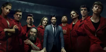 La cuarta temporada de “La Casa de Papel” ya tiene fecha de estreno