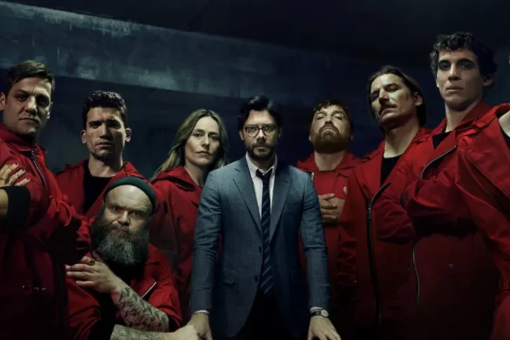 La cuarta temporada de “La Casa de Papel” ya tiene fecha de estreno