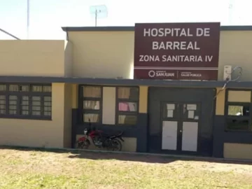 Cruzó a Barreal desde Mendoza en bicicleta para evitar controles: fue aislado junto a sus padres