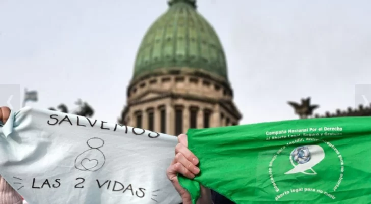 Aborto: el Gobierno confía en aprobar la ley en el Senado