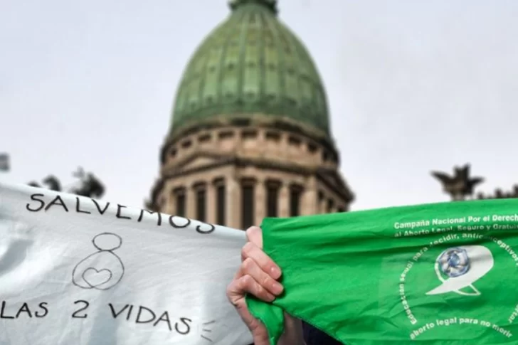 Aborto: el Gobierno confía en aprobar la ley en el Senado