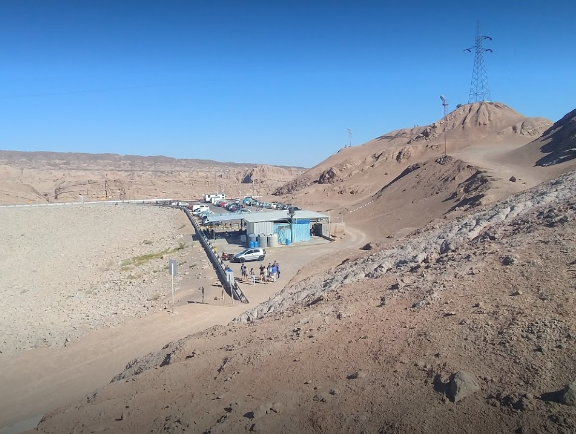 Practicaba mountain bike y sufrió una caída: terminó con la clavícula quebrada