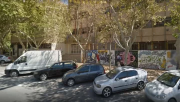 Detectaron 5 casos positivos de Covid en una escuela técnica y hay 6 personas más aisladas