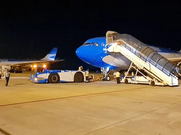 El sábado sale un nuevo vuelo a China en busca de vacunas Sinopharm