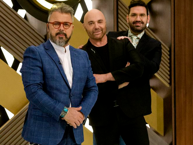 Se filtró el nombre de algunos de los participantes confirmados para  MasterChef 3