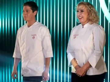 Gastón Dalmau o Georgina Barbarrosa ¿quién ganará Masterchef Celebrity 2?