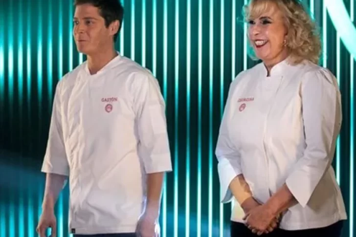 Gastón Dalmau o Georgina Barbarrosa ¿quién ganará Masterchef Celebrity 2?