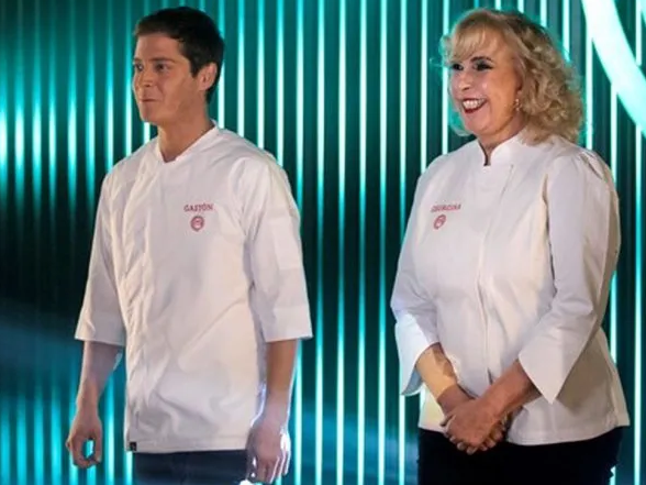 Gastón Dalmau o Georgina Barbarrosa ¿quién ganará Masterchef Celebrity 2?