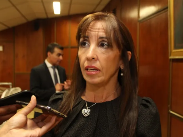 Susana Laciar: “La gente nos está diciendo que está enojada, triste y angustiada”