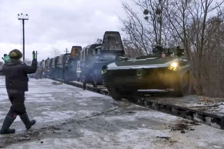 La explicación del conflicto: por qué Rusia quiere invadir Ucrania