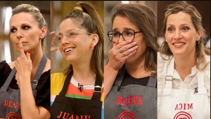 Fue eliminado otro famoso de “MasterChef Celebrity 3”