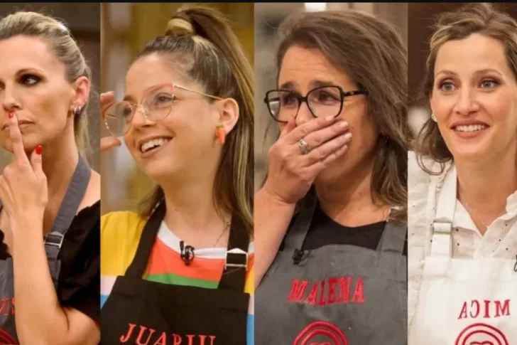 Fue eliminado otro famoso de “MasterChef Celebrity 3”