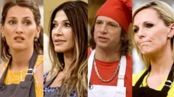 ¿Quién se fue de “MasterChef Celebrity 3”?