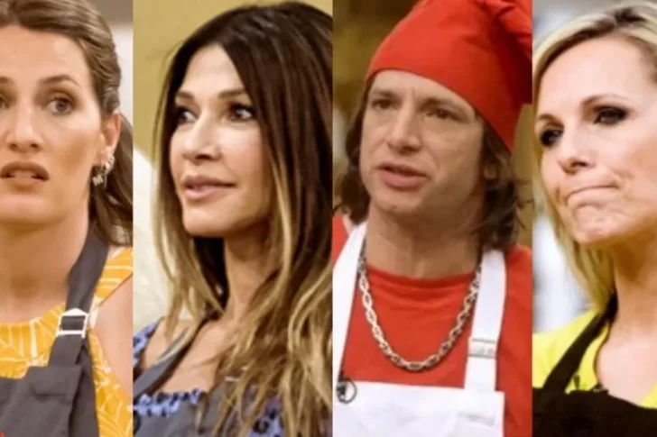 ¿Quién se fue de “MasterChef Celebrity 3”?