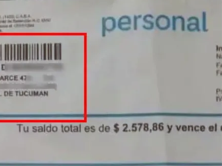 El insólito “nombre” que le pusieron en la factura de teléfono a una usuaria fallecida