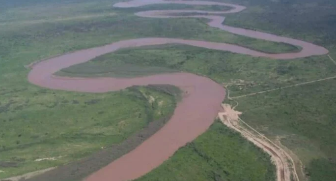 Alarma en Salta: colapsó un dique de cola en Bolivia y afectaría al río Pilcomayo