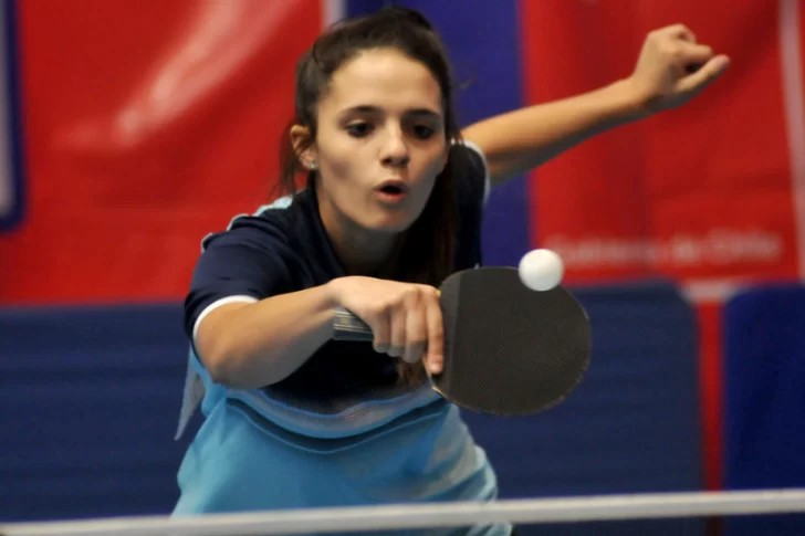 Una jugadora argentina de tenis de mesa denunció que fue violada por un colega chileno