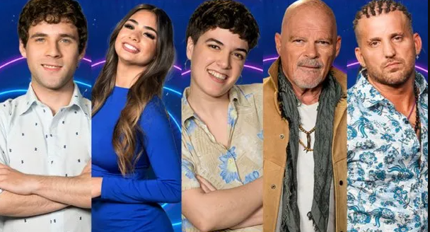 Gran Hermano: quiénes son los cinco nominados esta semana