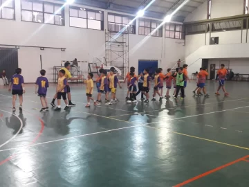 La agenda del handball sanjuanino