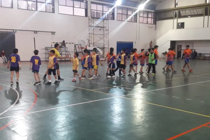 La agenda del handball sanjuanino