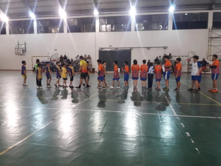 Se viene la quinta fecha del handball sanjuanino