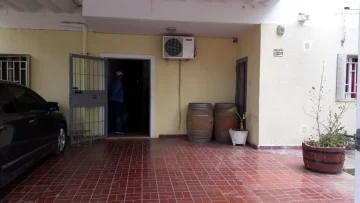Violento asalto: balearon a un cobrador y le robaron cerca de 900 mil pesos