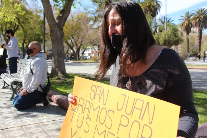 Rezo contra el coronavirus y por la salud de los sanjuaninos