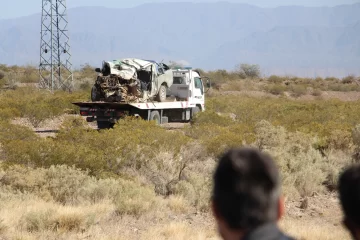 Doble tragedia del Villicum: el camionero dijo que los fallecidos se cruzaron de carril