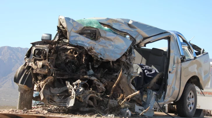 Los dos fallecidos en el accidente del Villicum eran empleados del observatorio de la UNSJ