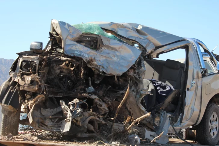 Los dos fallecidos en el accidente del Villicum eran empleados del observatorio de la UNSJ