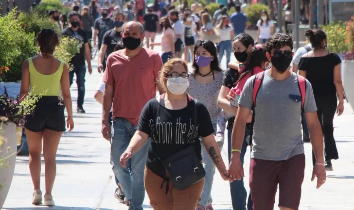 Después de un domingo infernal con casi 37 grados, se espera un fuerte viento Sur