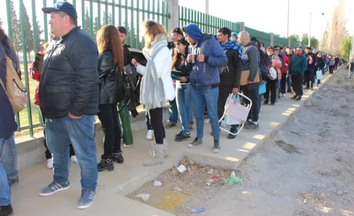 La desocupación en San Juan fue de 3,2% en el primer trimestre del 2019