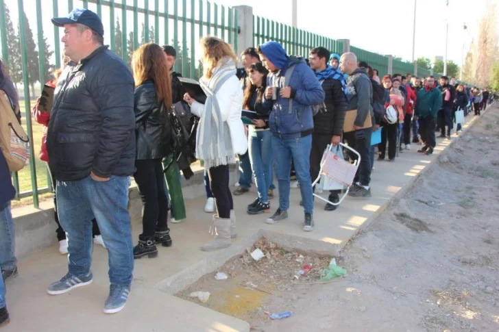 San Juan con un 2%, la tasa de desocupación más baja del país