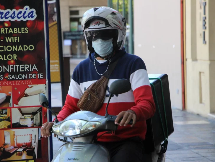 En San Juan aumentó un 17% en las últimas 24 horas la cantidad de personas aisladas