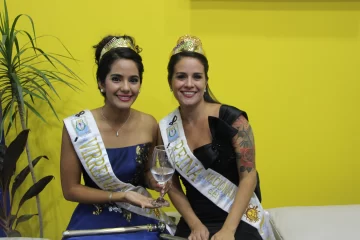 La intimidad de la Reina y la Virreina en la Feria