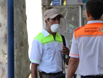 En San Juan hay 15 casos casos sospechosos de coronavirus