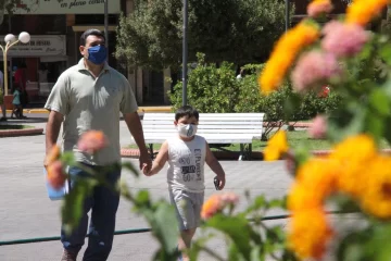 “Veranito de abril”: la temperatura máxima alcanzará los 31 grados